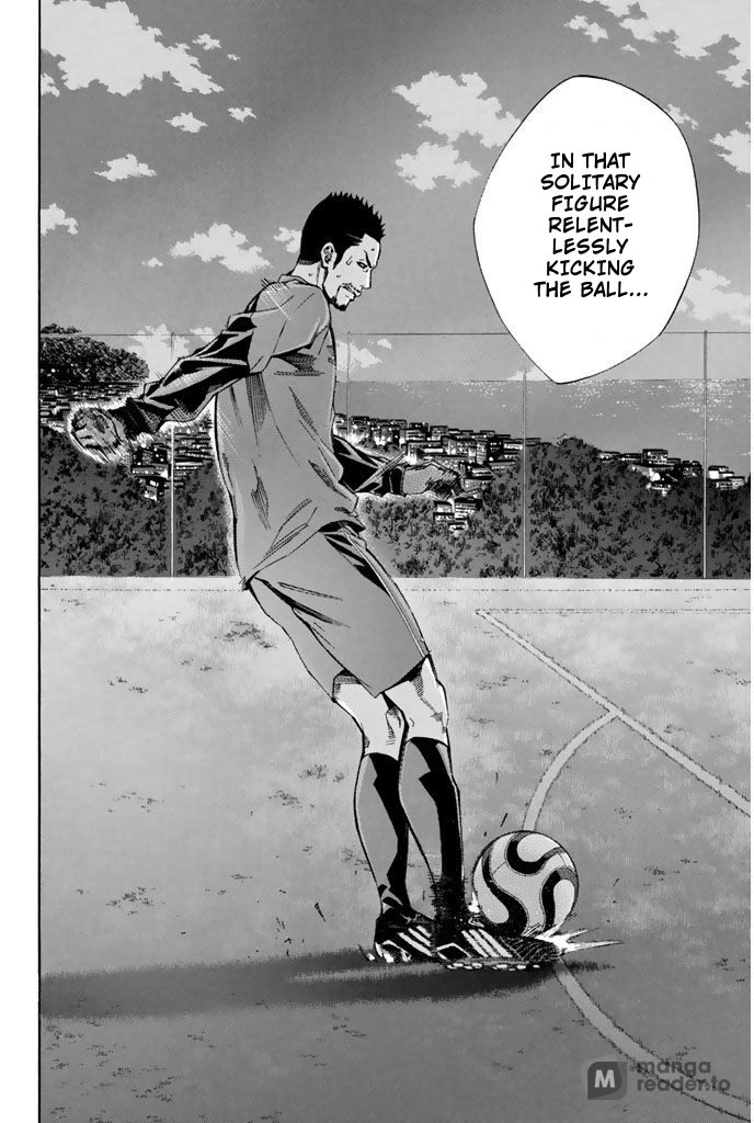 Read The Knight in the Area ENGLISH Manga Online