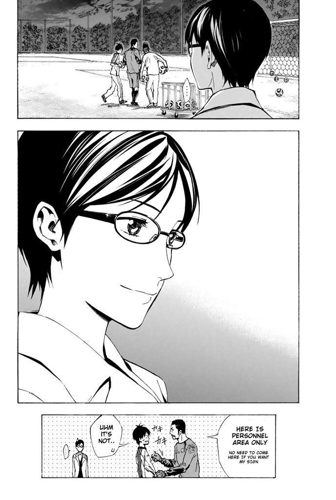 Read The Knight in the Area ENGLISH Manga Online