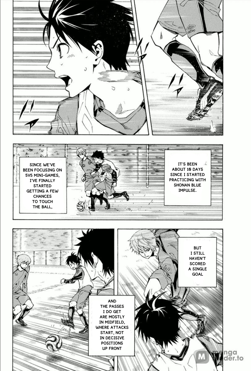 Read The Knight in the Area ENGLISH Manga Online