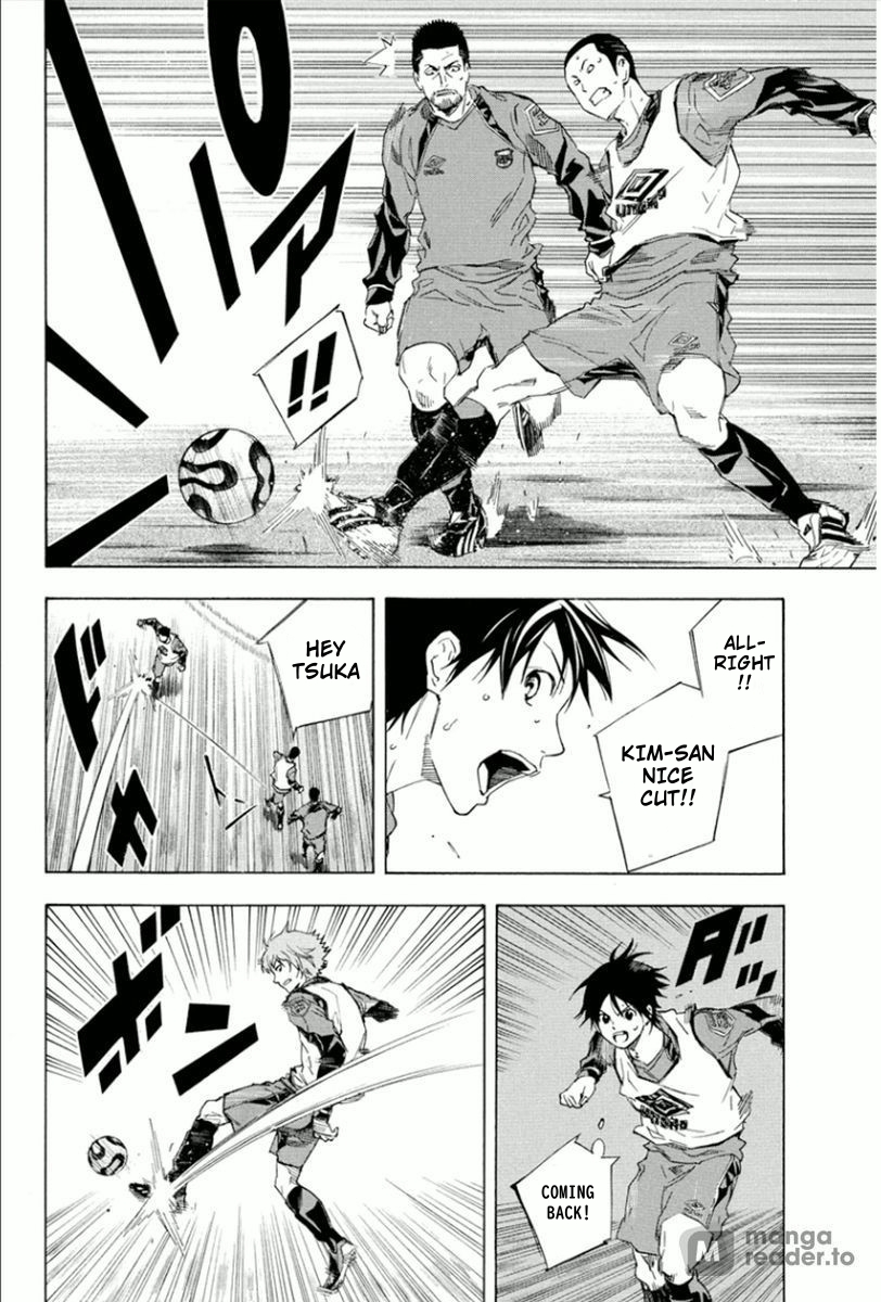 Read The Knight in the Area ENGLISH Manga Online