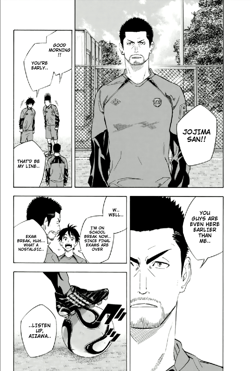 Read The Knight in the Area ENGLISH Manga Online