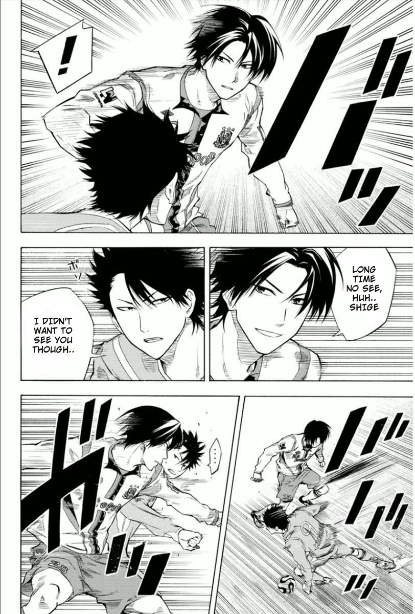 Read The Knight in the Area ENGLISH Manga Online