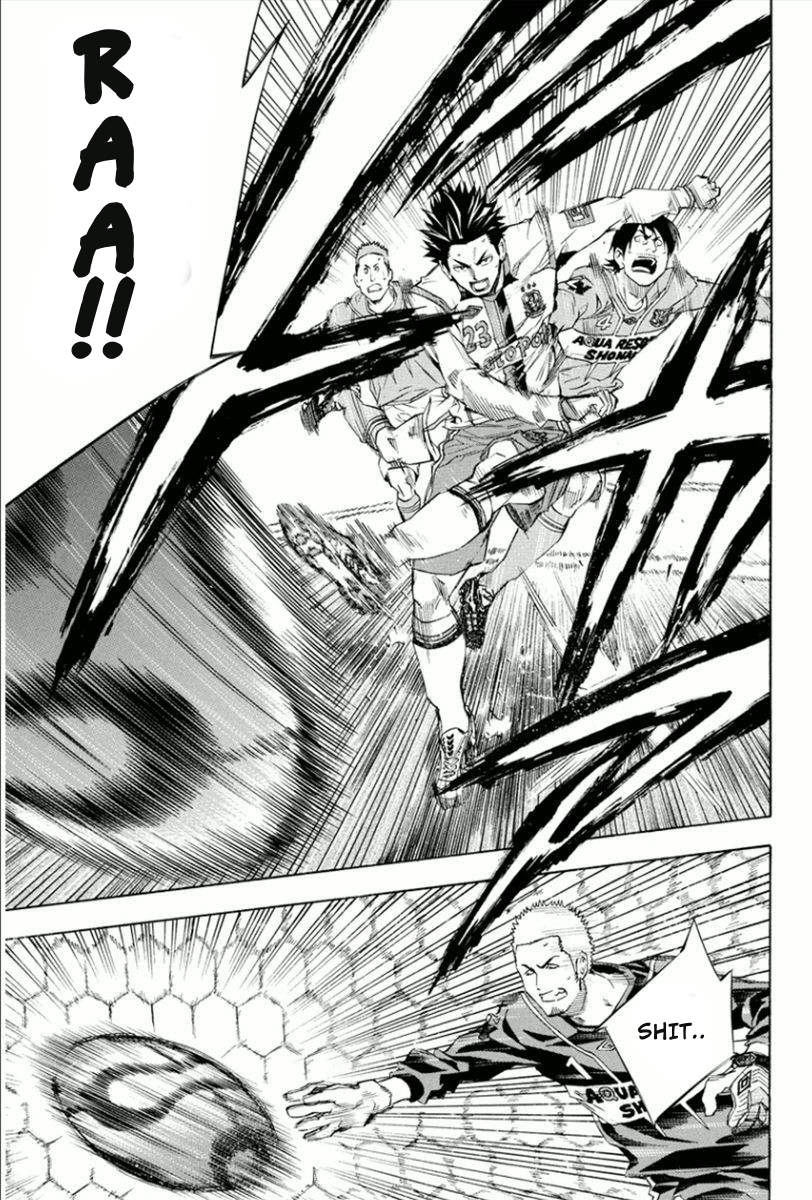 Read The Knight in the Area ENGLISH Manga Online