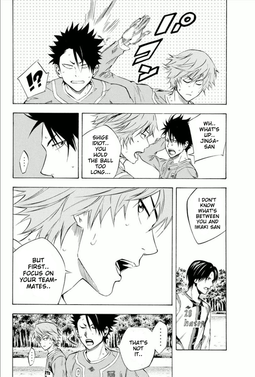 Read The Knight in the Area ENGLISH Manga Online