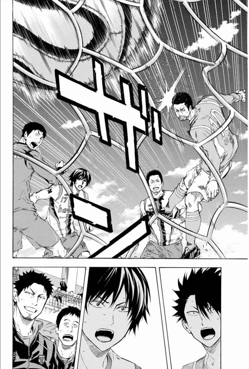 Read The Knight in the Area ENGLISH Manga Online