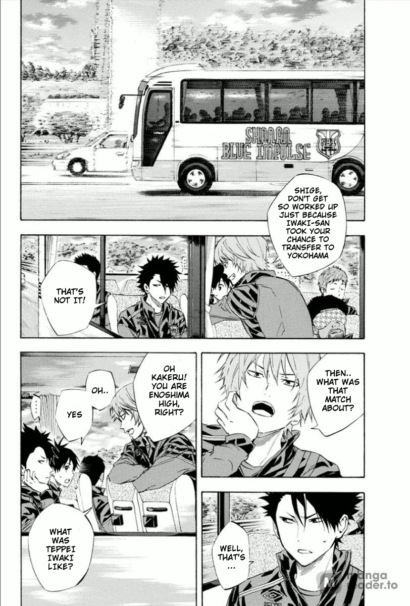 Read The Knight in the Area ENGLISH Manga Online