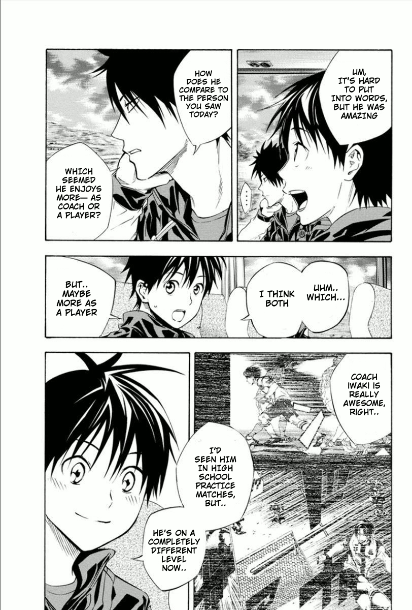 Read The Knight in the Area ENGLISH Manga Online