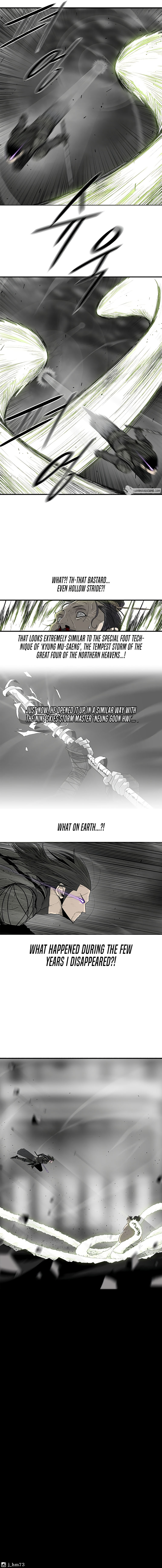 Read The Legend of the Northern Blade ENGLISH Manga Online