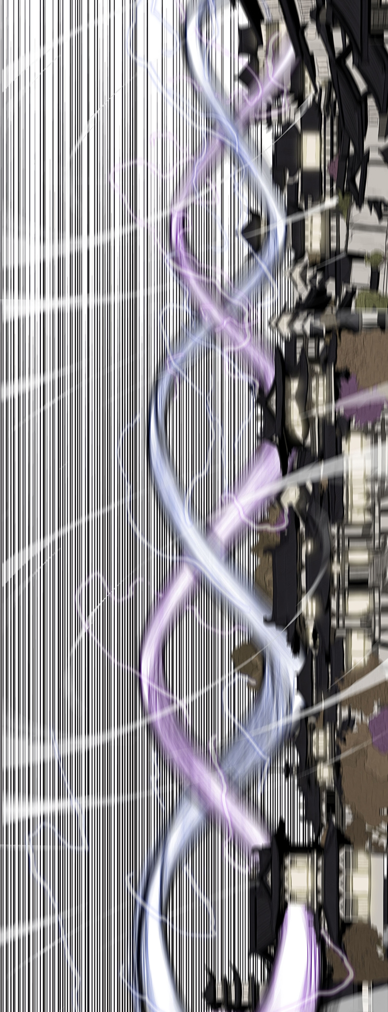 Read The Legend of the Northern Blade ENGLISH Manga Online