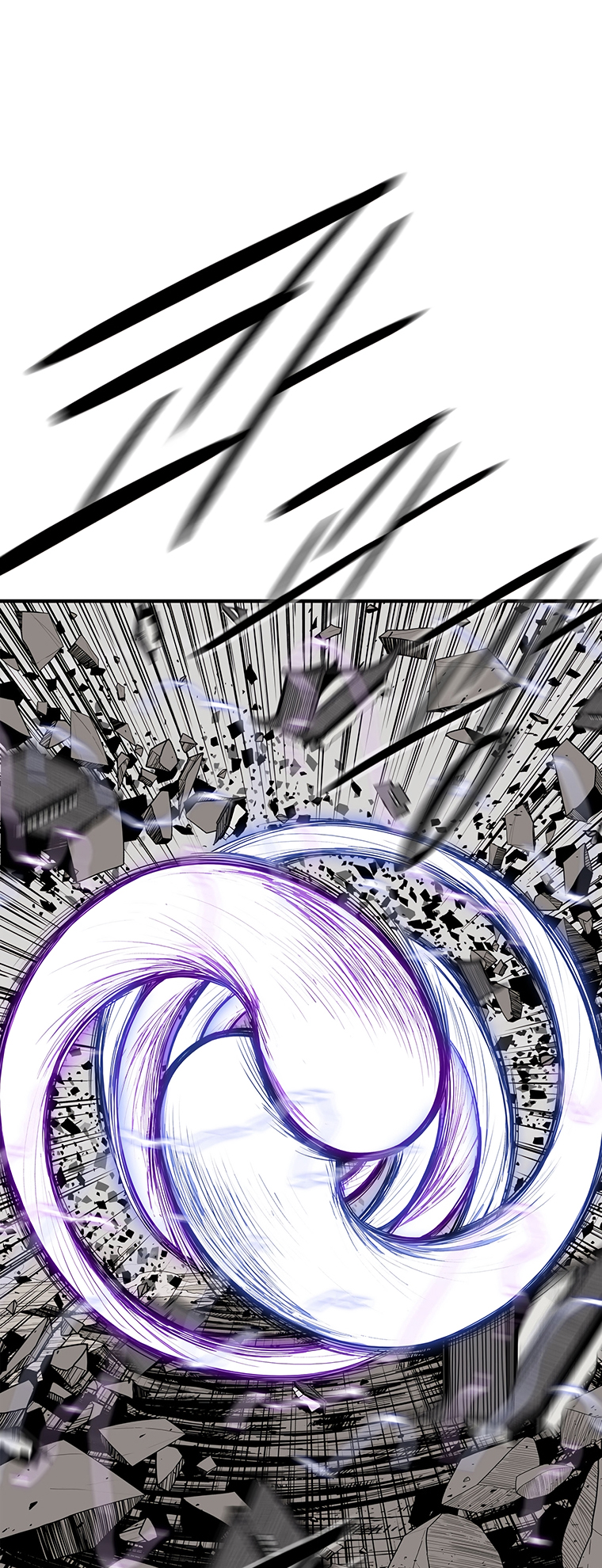 Read The Legend of the Northern Blade ENGLISH Manga Online