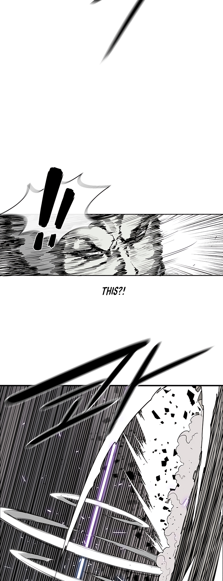 Read The Legend of the Northern Blade ENGLISH Manga Online