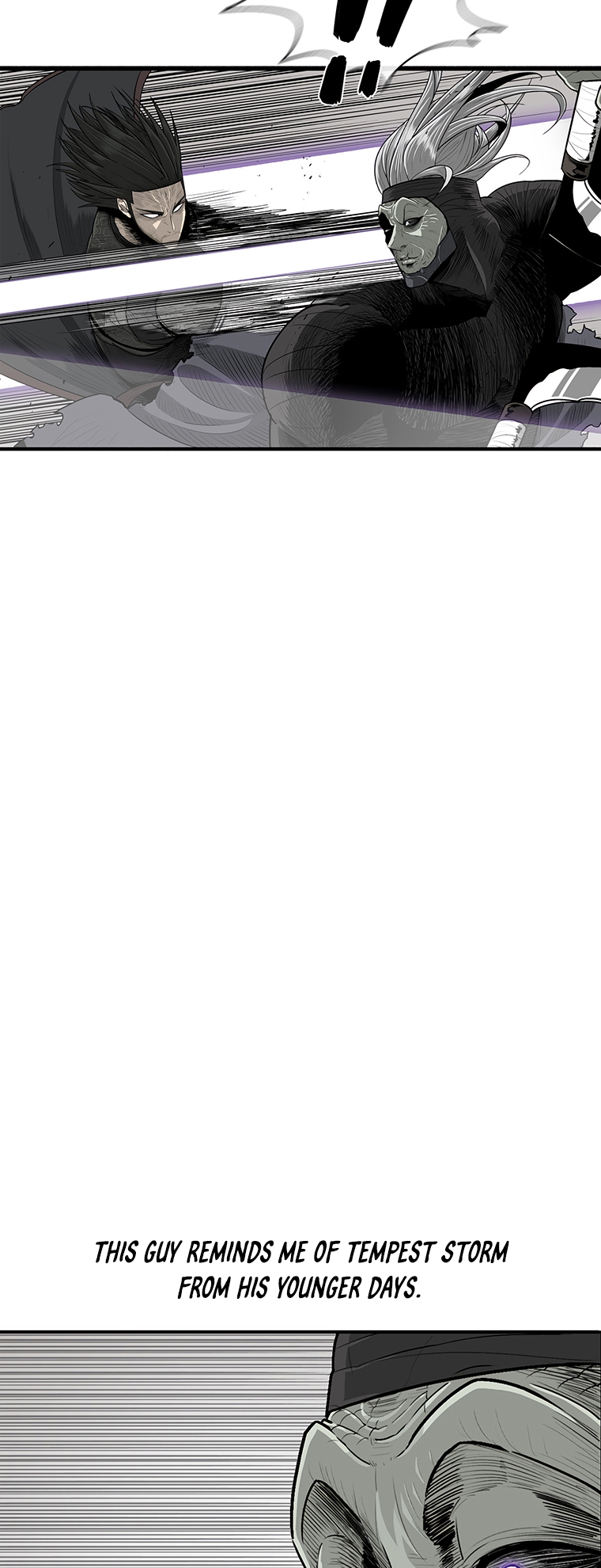 Read The Legend of the Northern Blade ENGLISH Manga Online