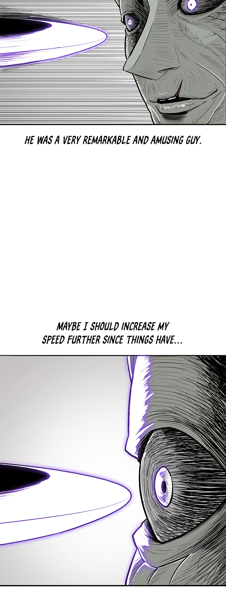 Read The Legend of the Northern Blade ENGLISH Manga Online