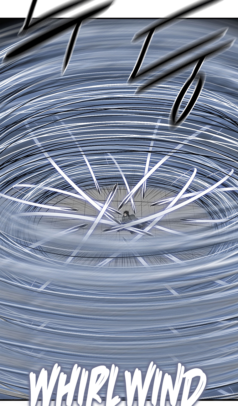 Read The Legend of the Northern Blade ENGLISH Manga Online