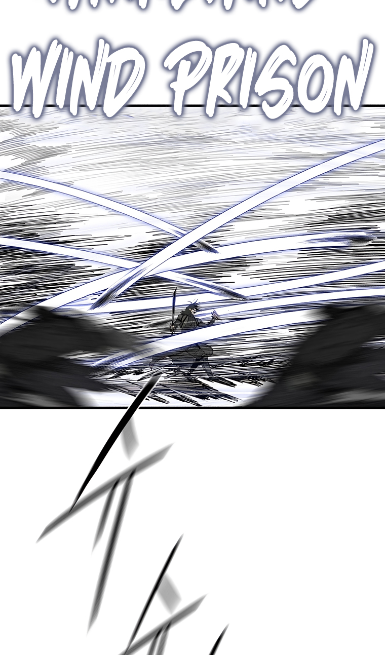 Read The Legend of the Northern Blade ENGLISH Manga Online