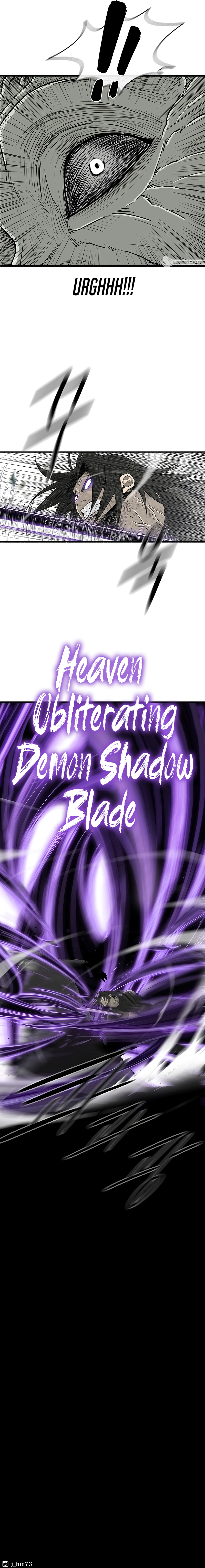 Read The Legend of the Northern Blade ENGLISH Manga Online