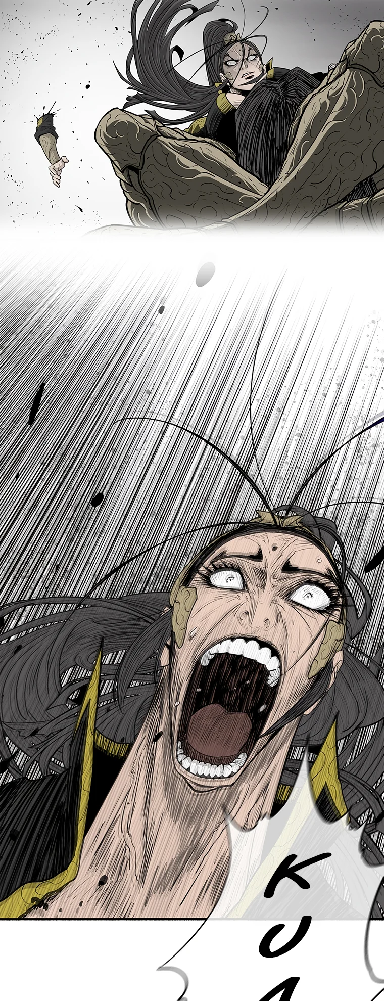 Read The Legend of the Northern Blade ENGLISH Manga Online