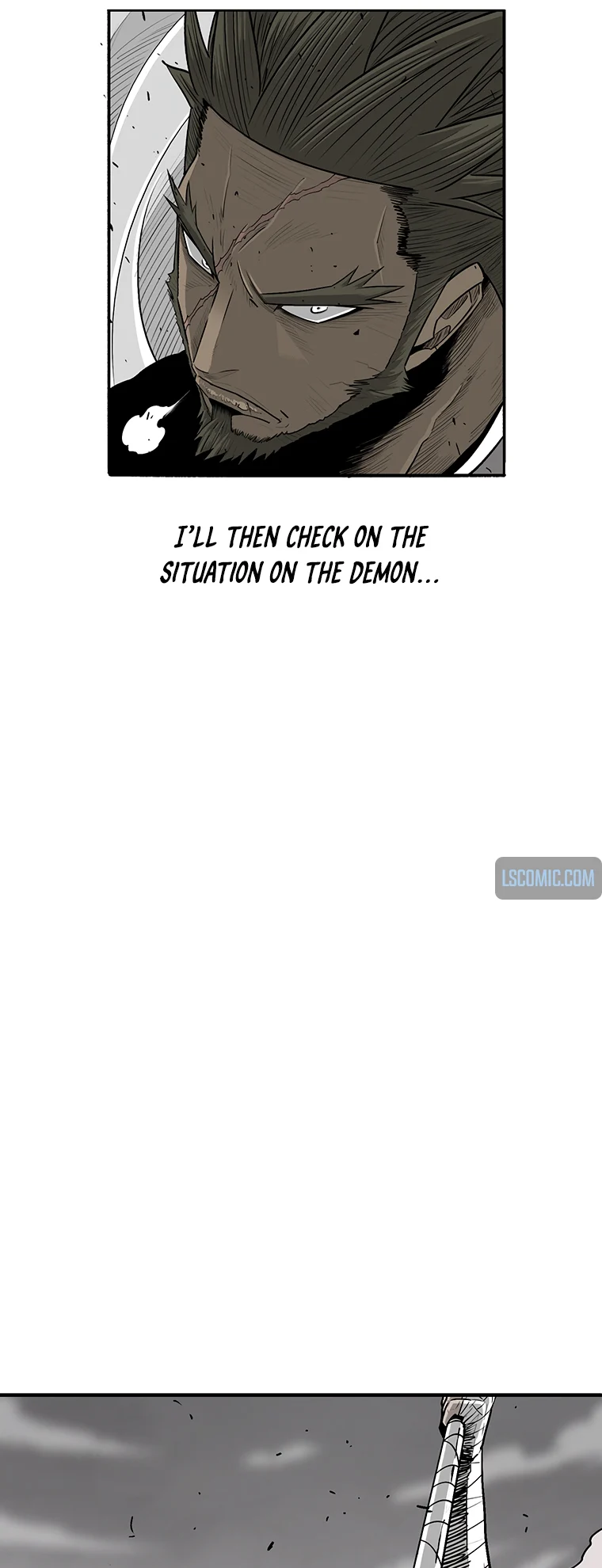 Read The Legend of the Northern Blade ENGLISH Manga Online