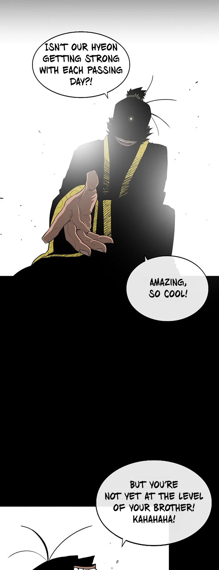 Read The Legend of the Northern Blade ENGLISH Manga Online