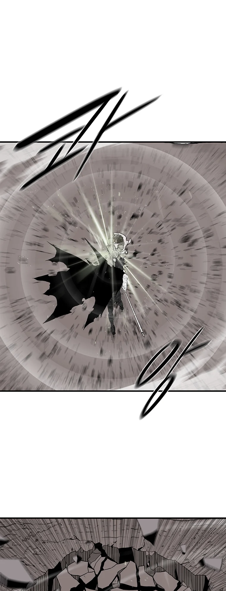 Read The Legend of the Northern Blade ENGLISH Manga Online