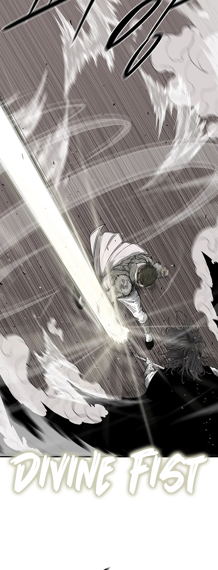 Read The Legend of the Northern Blade ENGLISH Manga Online