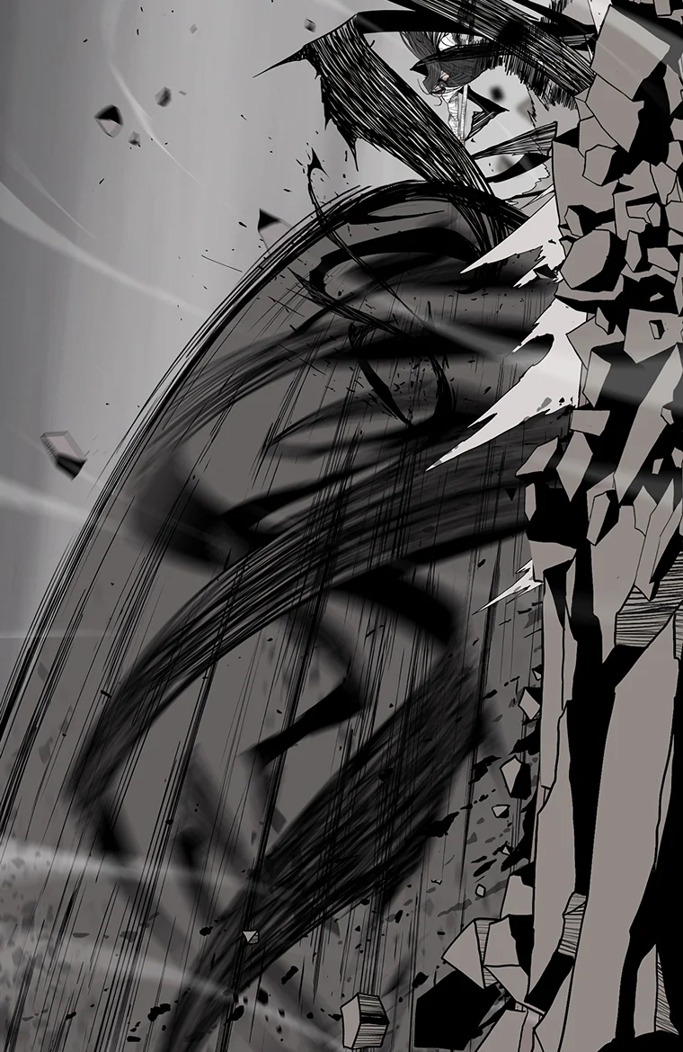 Read The Legend of the Northern Blade ENGLISH Manga Online