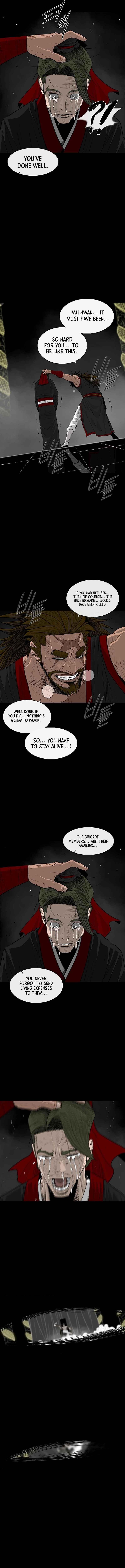 Read The Legend of the Northern Blade ENGLISH Manga Online