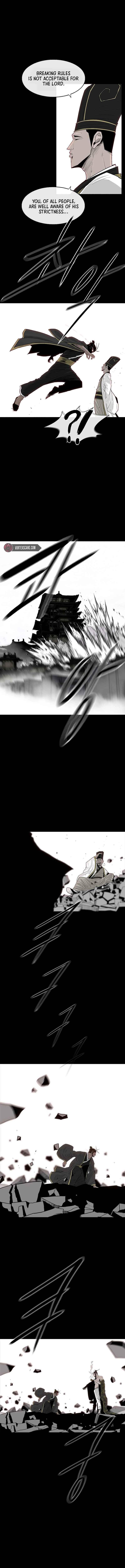 Read The Legend of the Northern Blade ENGLISH Manga Online