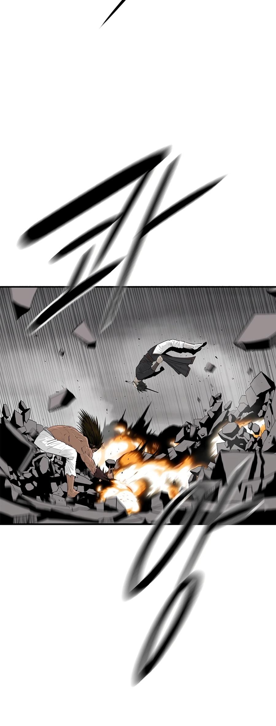 Read The Legend of the Northern Blade ENGLISH Manga Online