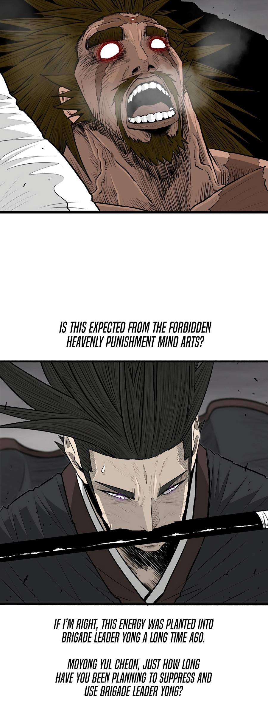 Read The Legend of the Northern Blade ENGLISH Manga Online