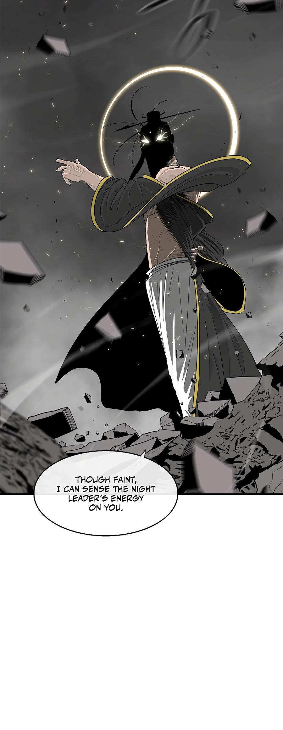 Read The Legend of the Northern Blade ENGLISH Manga Online