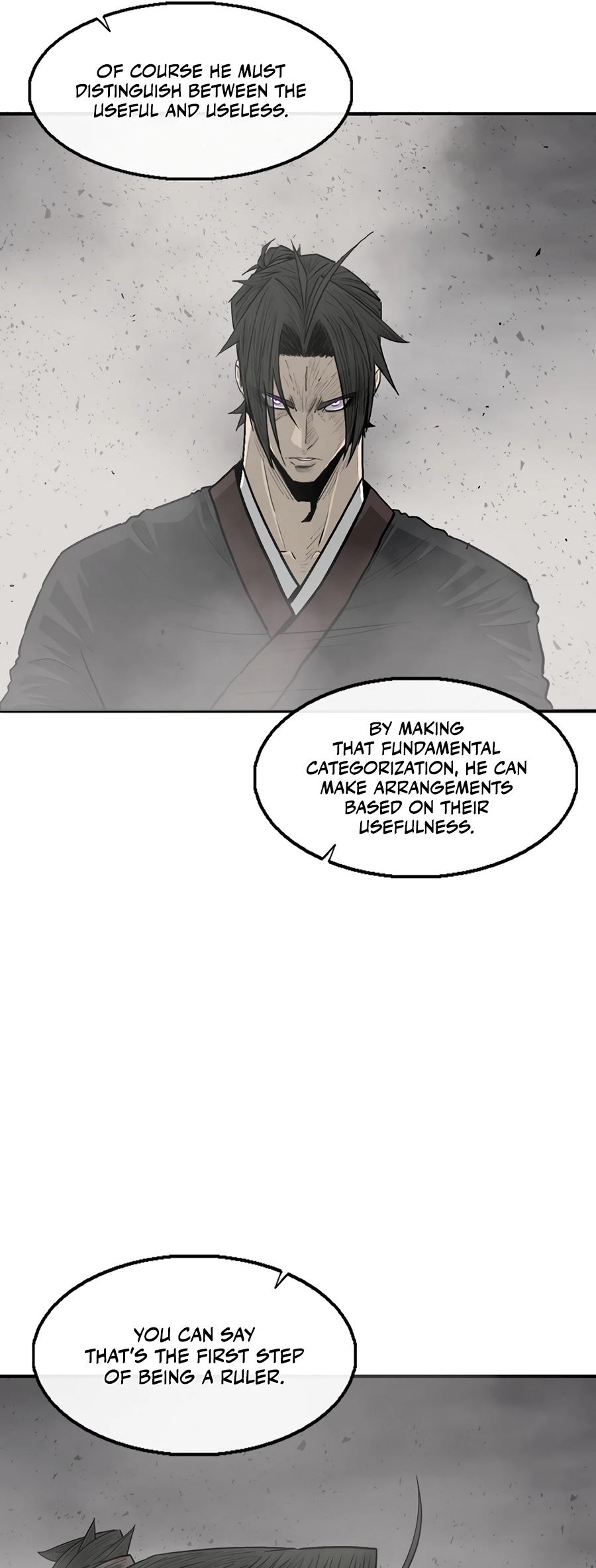 Read The Legend of the Northern Blade ENGLISH Manga Online