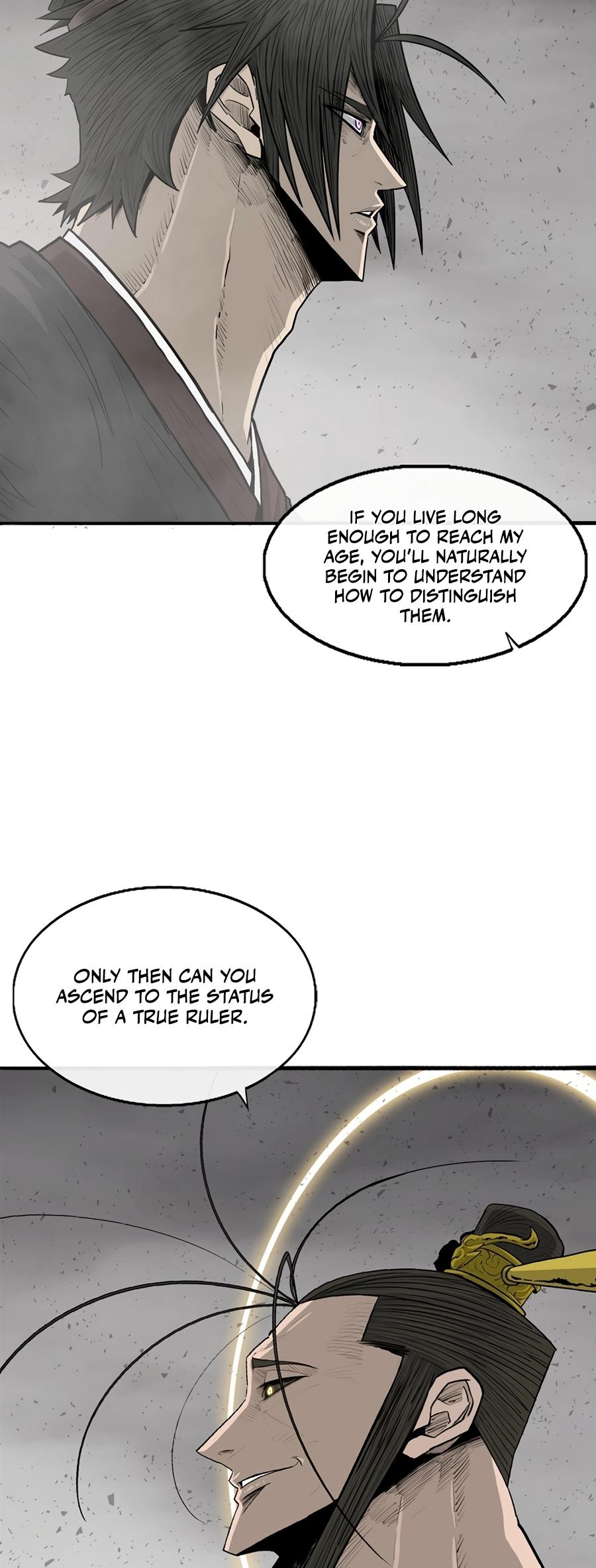 Read The Legend of the Northern Blade ENGLISH Manga Online