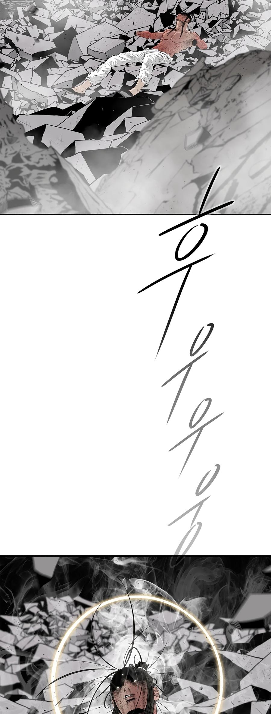 Read The Legend of the Northern Blade ENGLISH Manga Online