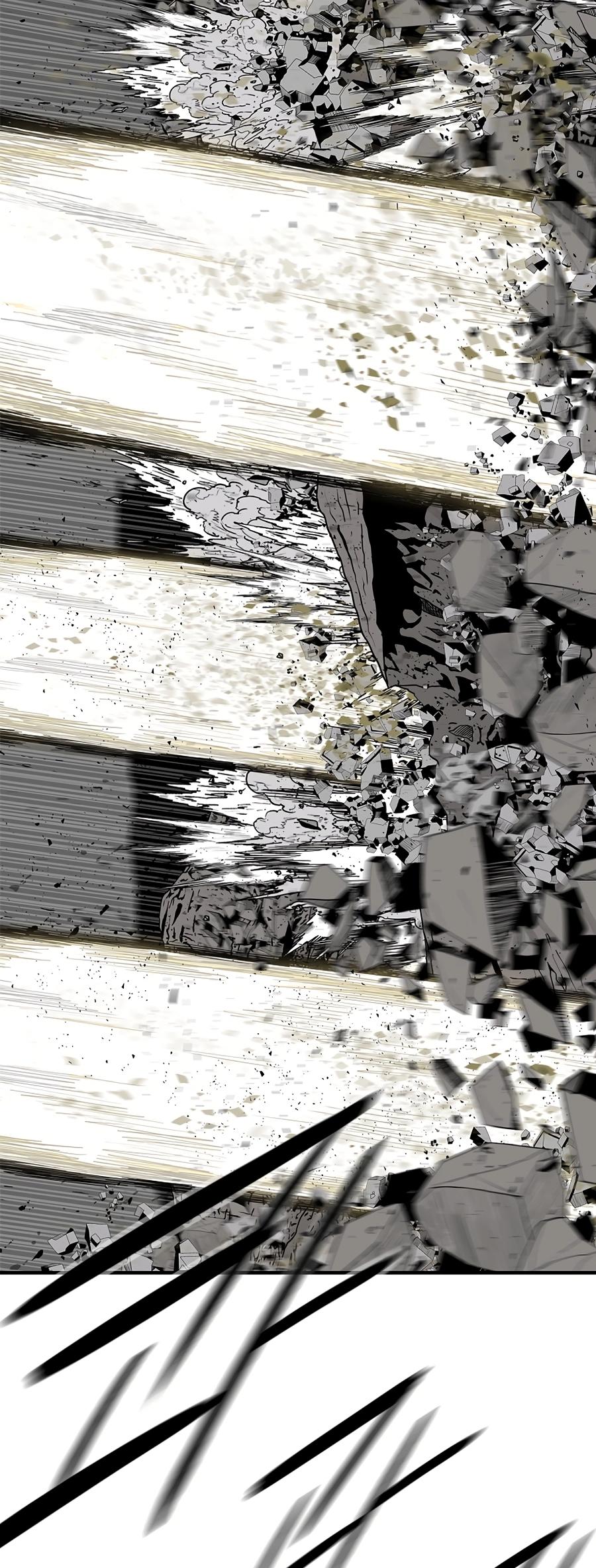 Read The Legend of the Northern Blade ENGLISH Manga Online