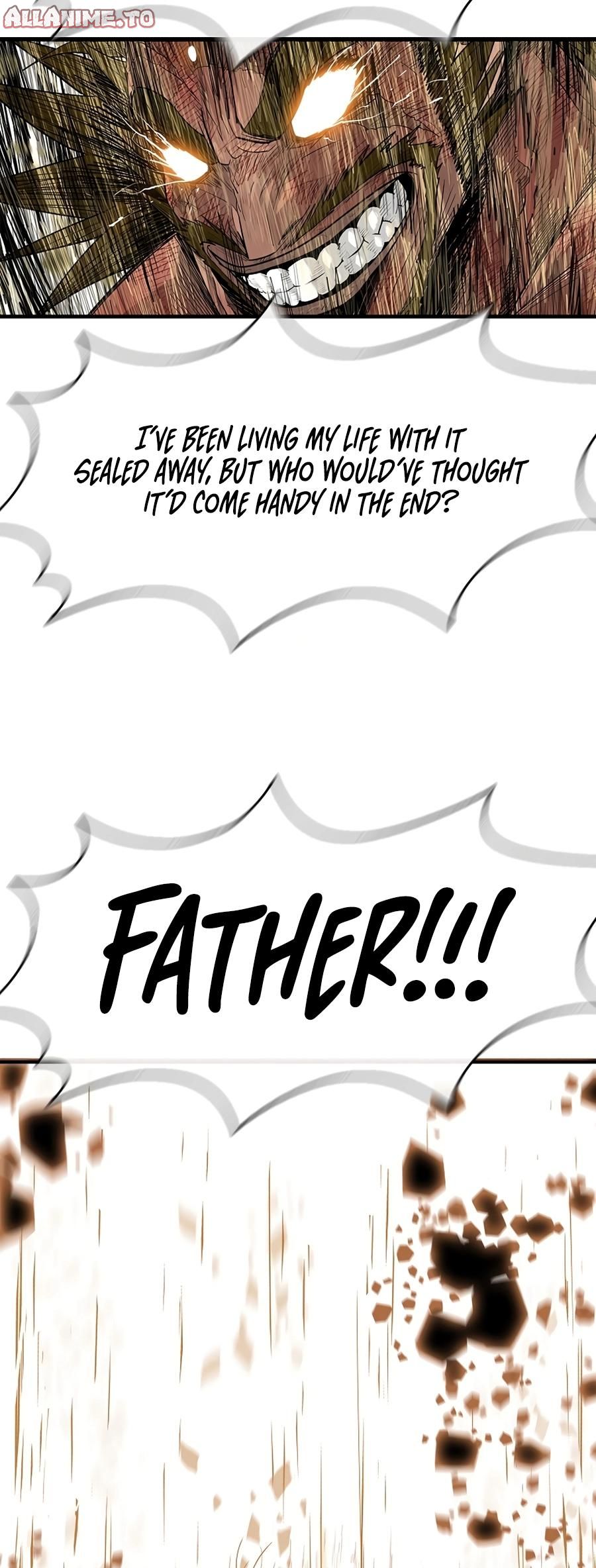 Read The Legend of the Northern Blade ENGLISH Manga Online