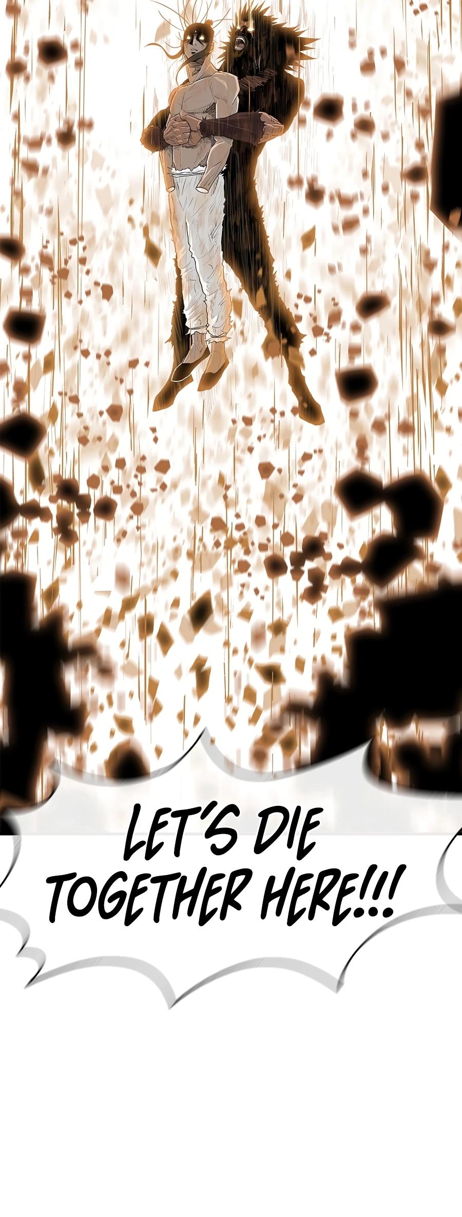 Read The Legend of the Northern Blade ENGLISH Manga Online