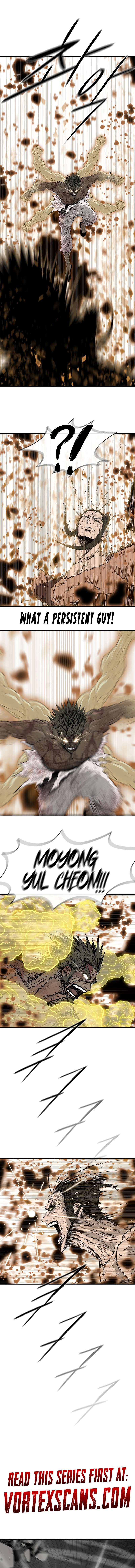 Read The Legend of the Northern Blade ENGLISH Manga Online