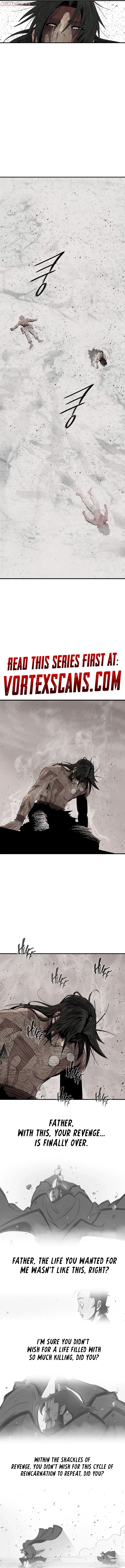 Read The Legend of the Northern Blade ENGLISH Manga Online