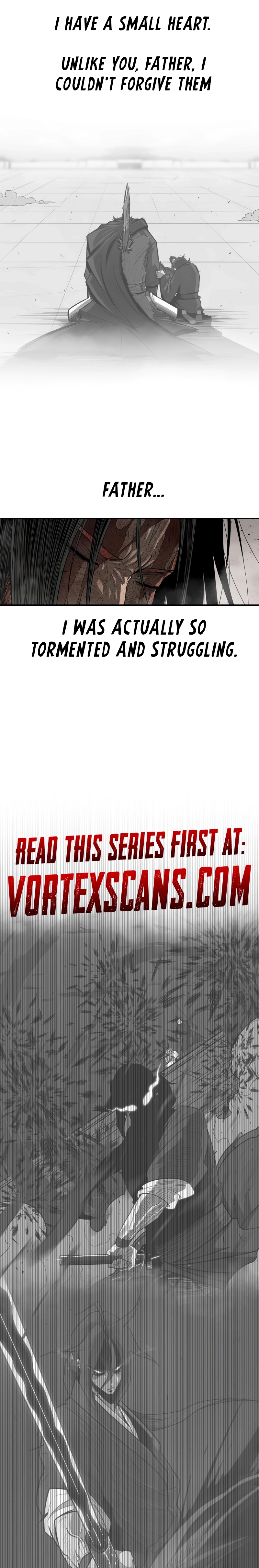 Read The Legend of the Northern Blade ENGLISH Manga Online