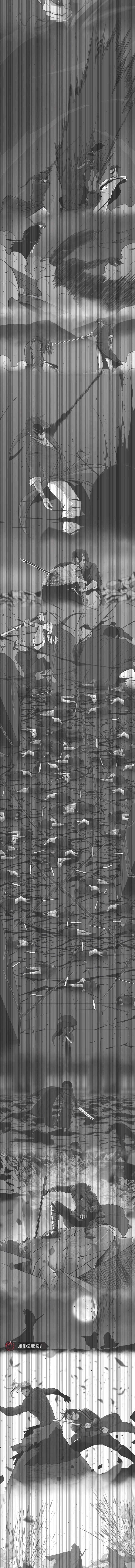 Read The Legend of the Northern Blade ENGLISH Manga Online