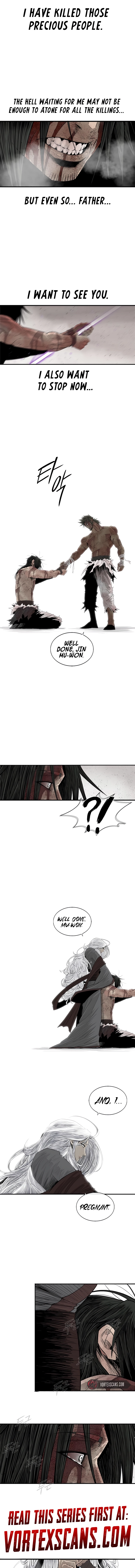 Read The Legend of the Northern Blade ENGLISH Manga Online