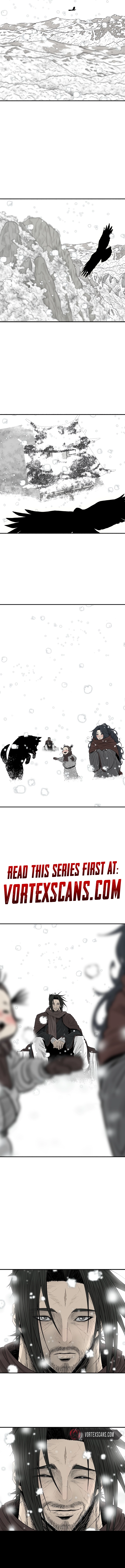 Read The Legend of the Northern Blade ENGLISH Manga Online