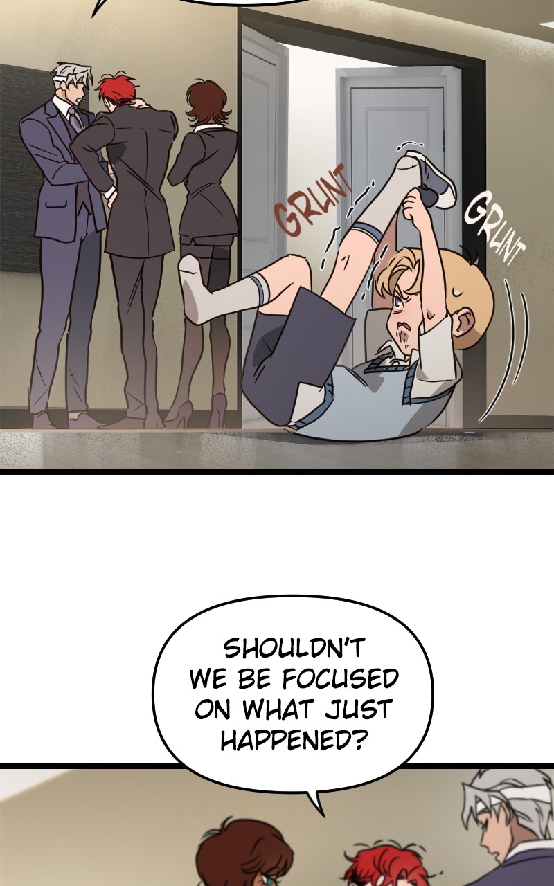 Read The Mafia Nanny ENGLISH Manga Online