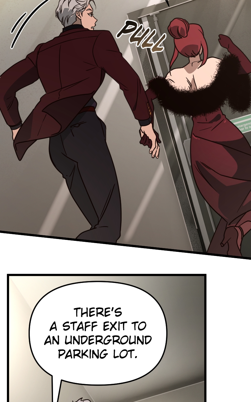 Read The Mafia Nanny ENGLISH Manga Online