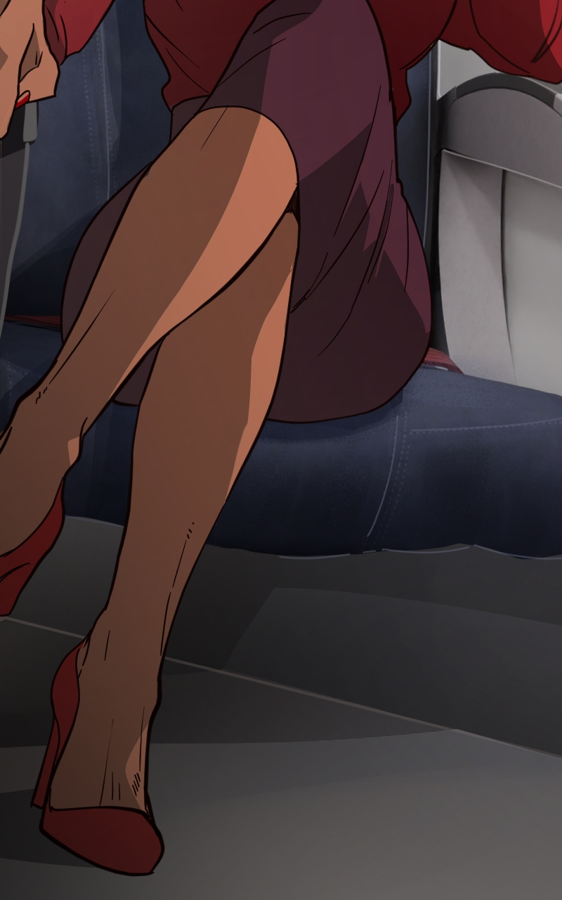 Read The Mafia Nanny ENGLISH Manga Online