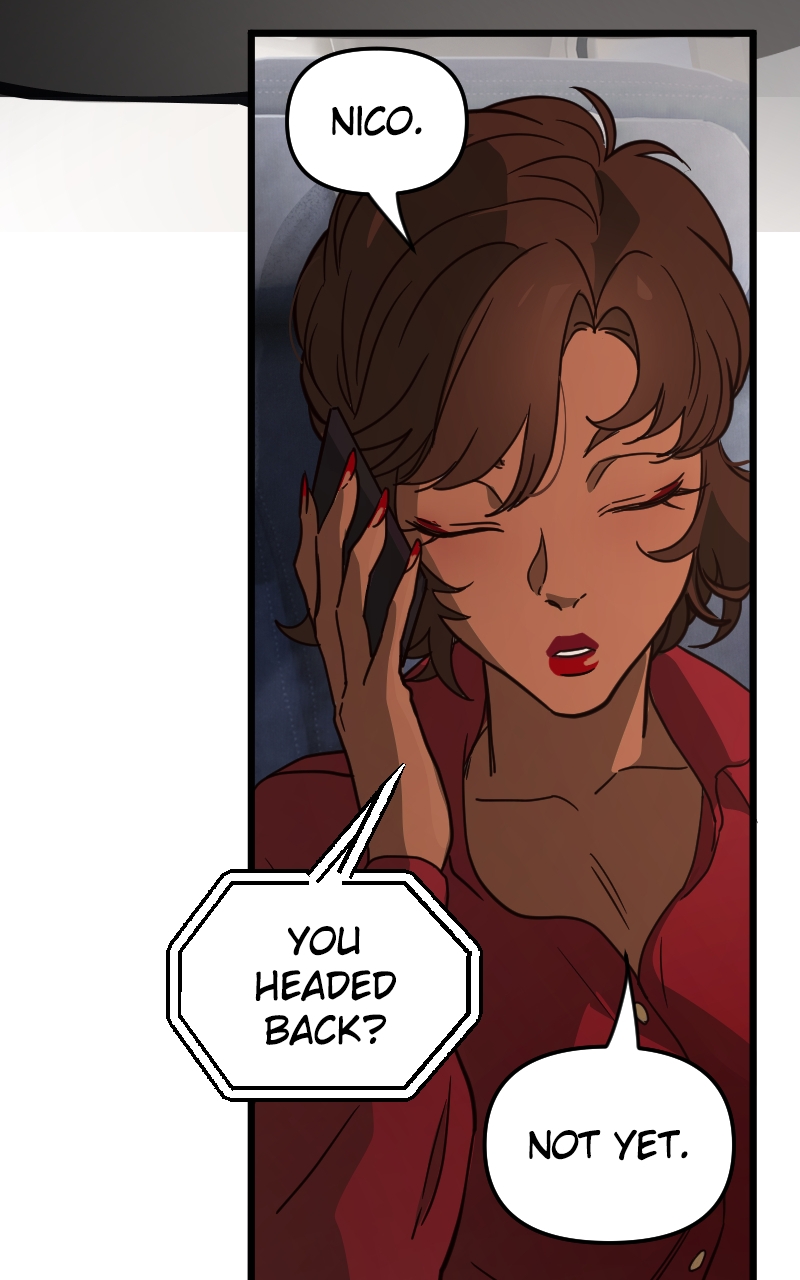 Read The Mafia Nanny ENGLISH Manga Online