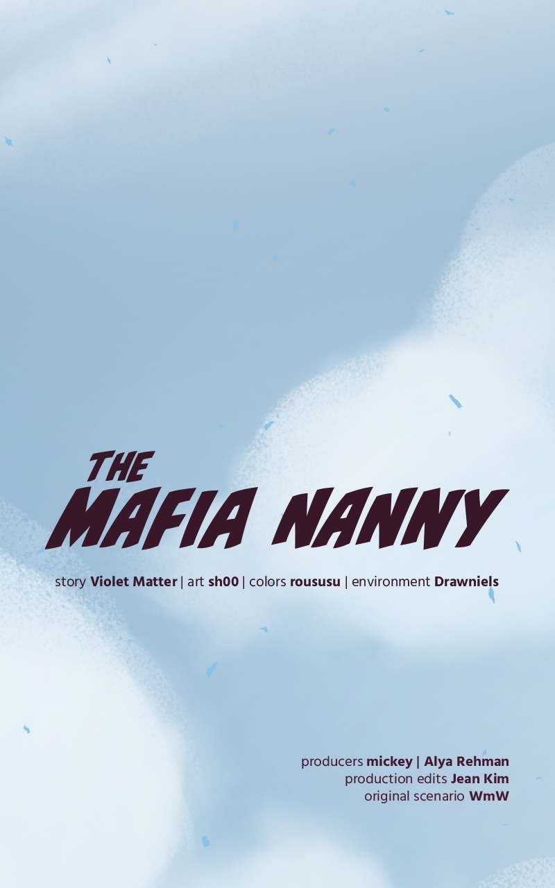 Read The Mafia Nanny ENGLISH Manga Online