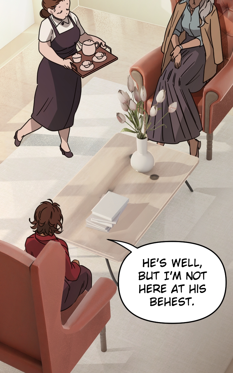 Read The Mafia Nanny ENGLISH Manga Online