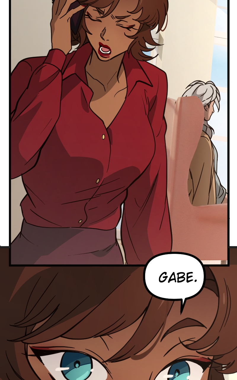 Read The Mafia Nanny ENGLISH Manga Online